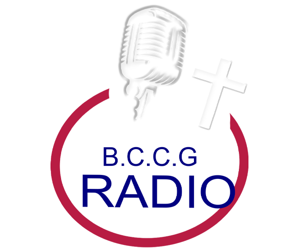 BCCG Radio Logo